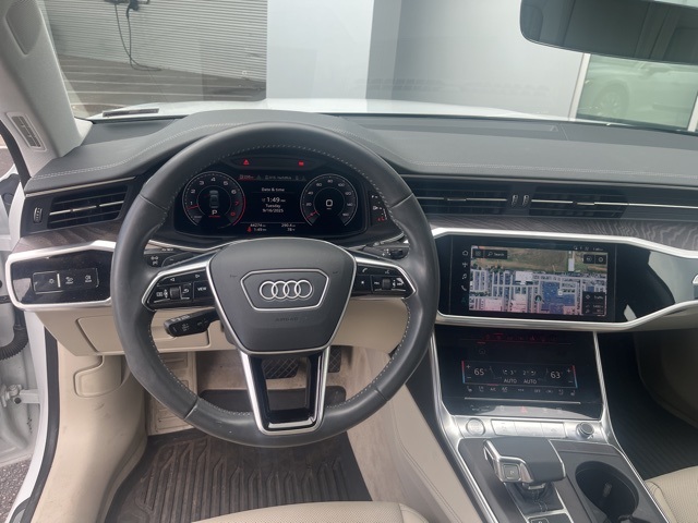 2019 Audi A7 3.0T Prestige photo 9