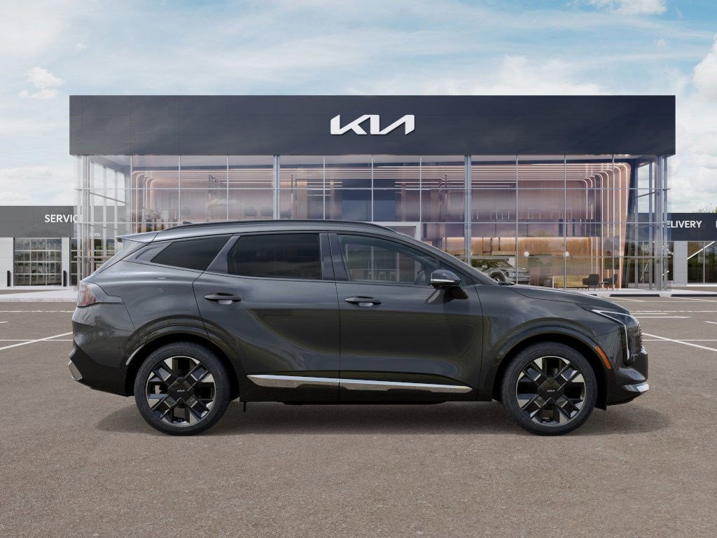 2026 Kia Sportage Hybrid SX Prestige photo 6