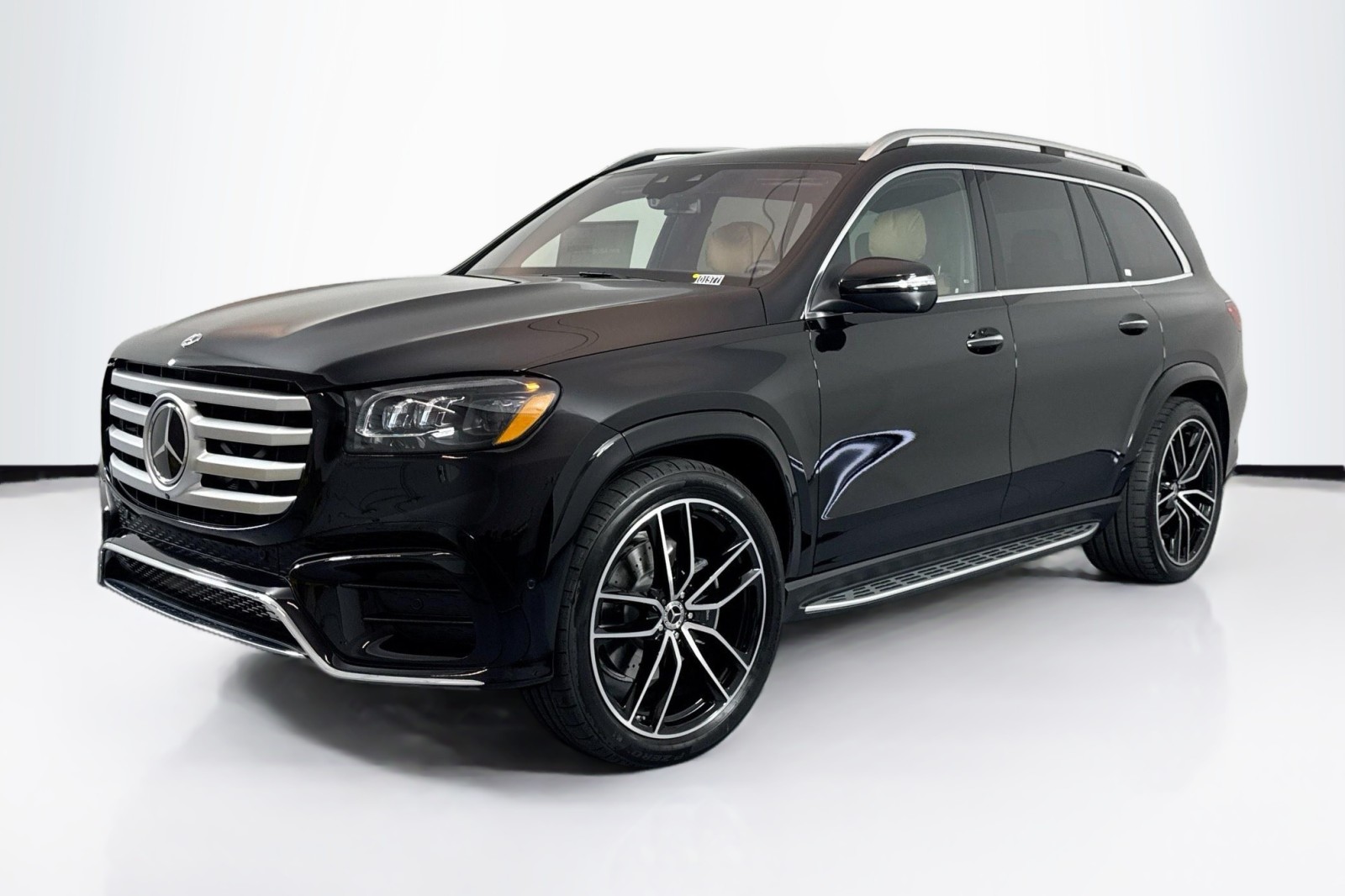 2025 Mercedes-Benz GLS