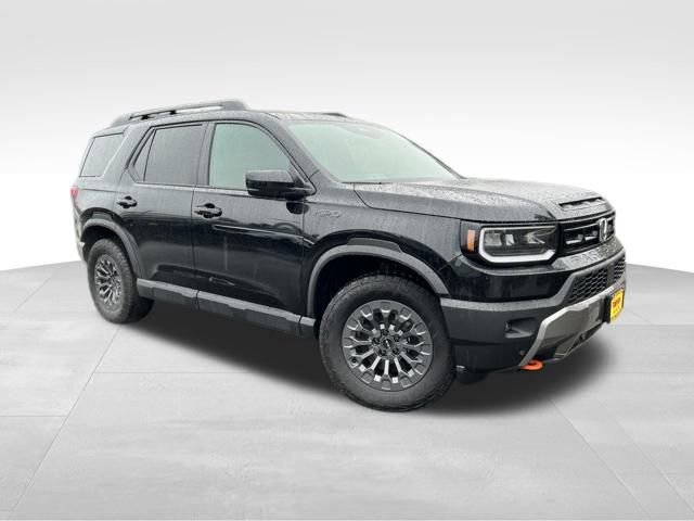 2026 Honda Passport TrailSport's photo