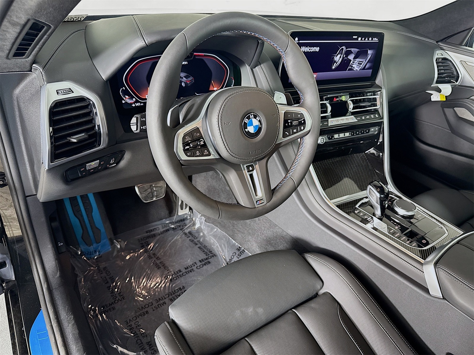2026 Bmw M850i xDrive Gran Coupe photo 9