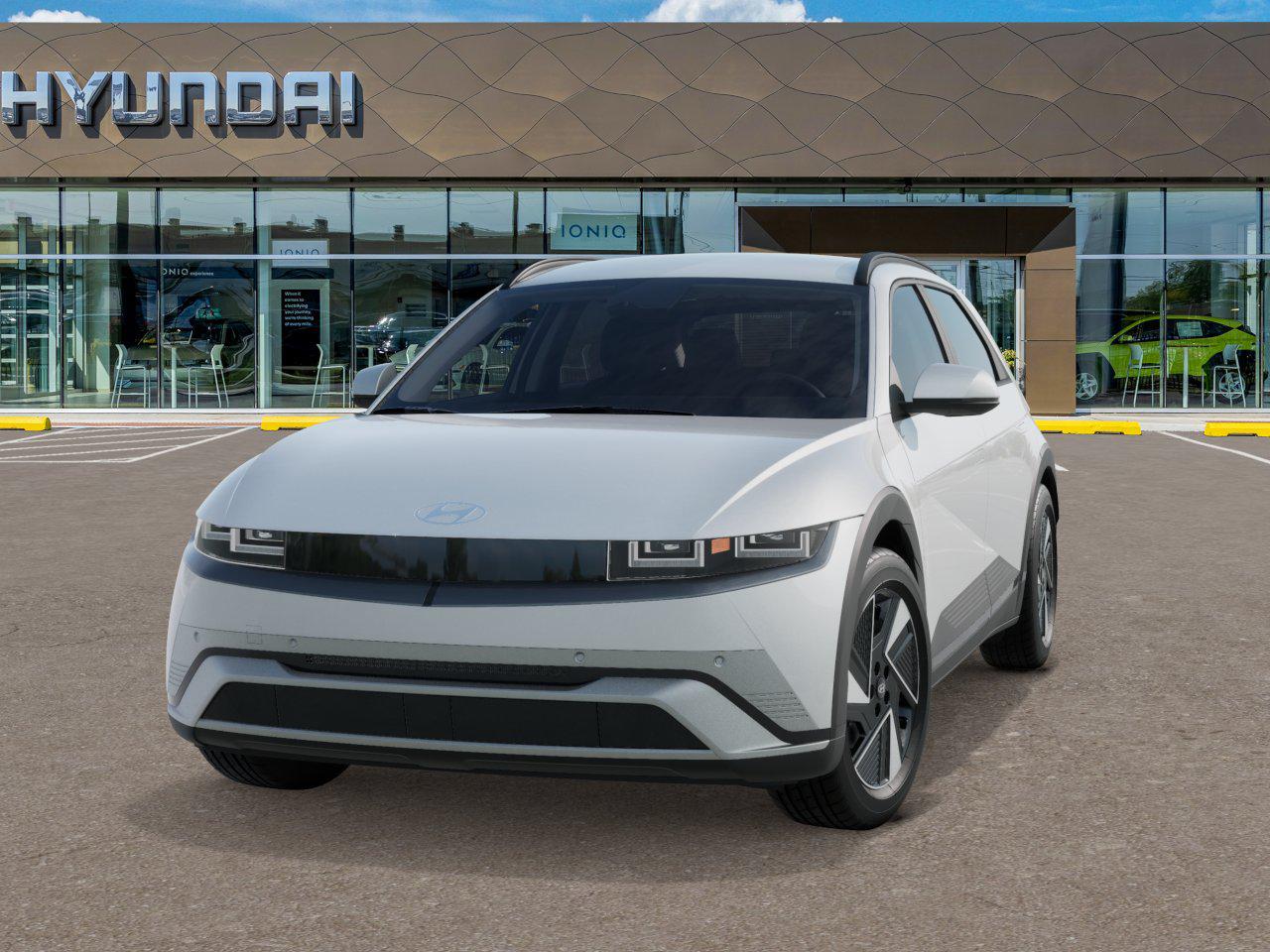 2025 Hyundai Ioniq 5 SEL photo 6