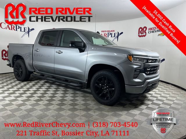 2026 Chevrolet Silverado 1500 RST's photo