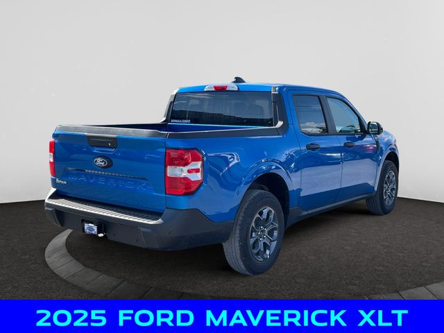 2025 Ford Maverick XLT photo 4