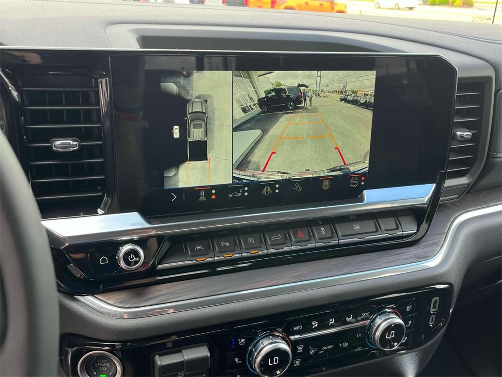 2025 Gmc Sierra 1500 SLT photo 28