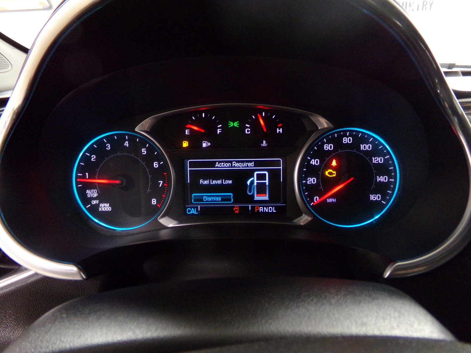 2016 Chevrolet Malibu photo 13