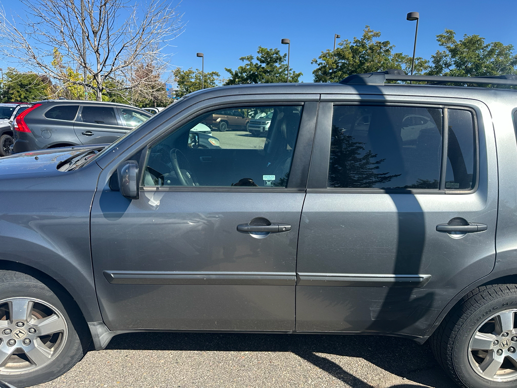 2009 Honda Pilot EX-L photo 4