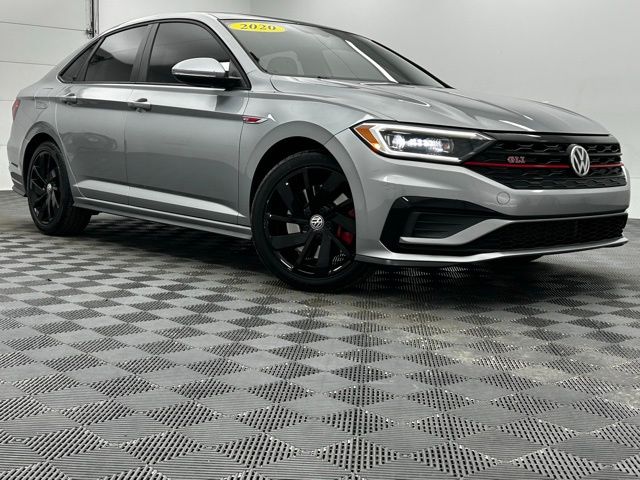 2020 Volkswagen Jetta GLI Autobahn