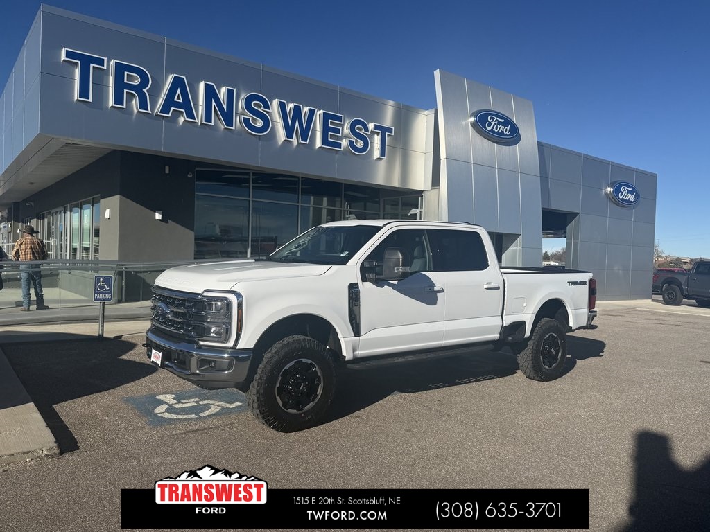 2026 Ford F-350 Super Duty XLT's photo