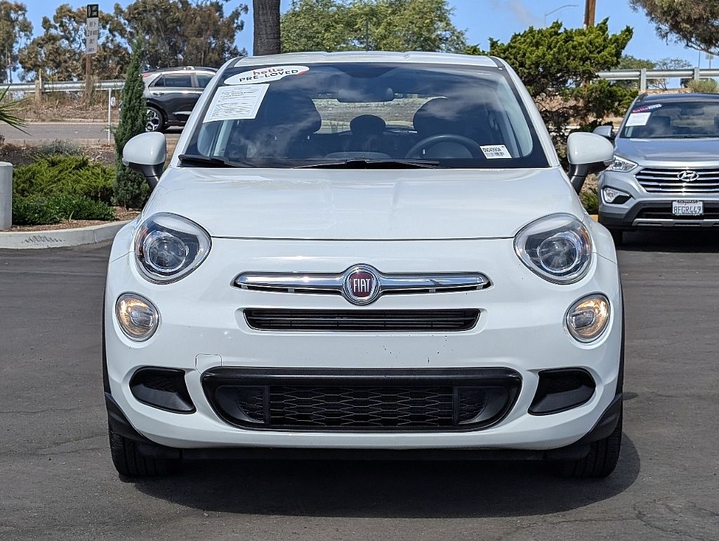 2018 Fiat 500X Pop photo 4