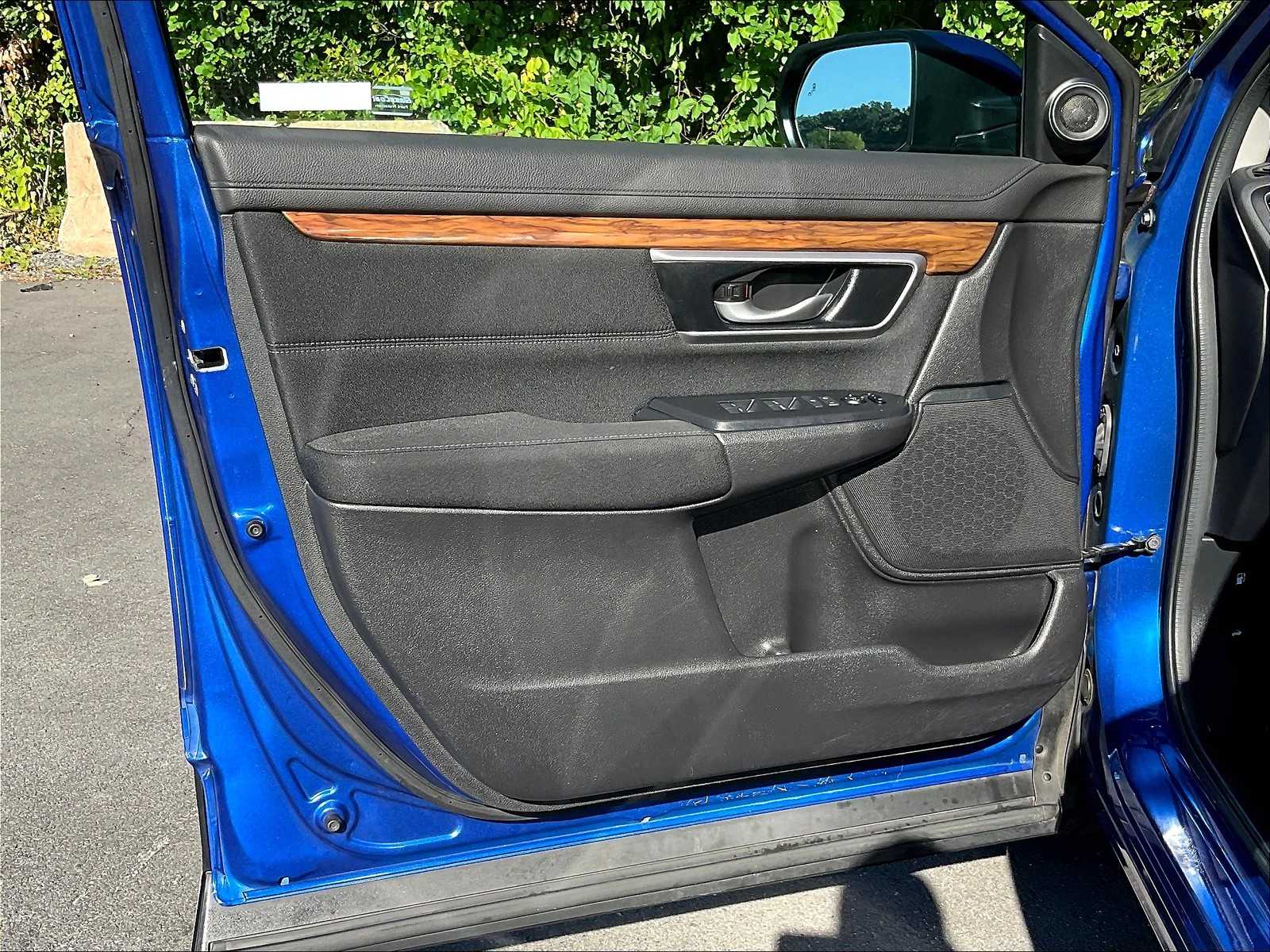 2021 Honda CR-V EX photo 7