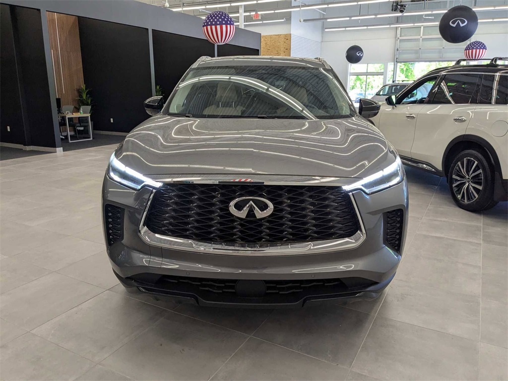 2025 Infiniti QX60 Luxe photo 17