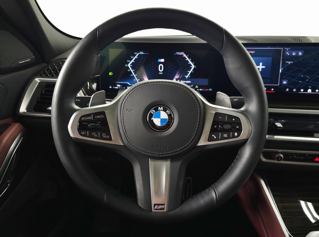 2025 BMW X6 - Image 21