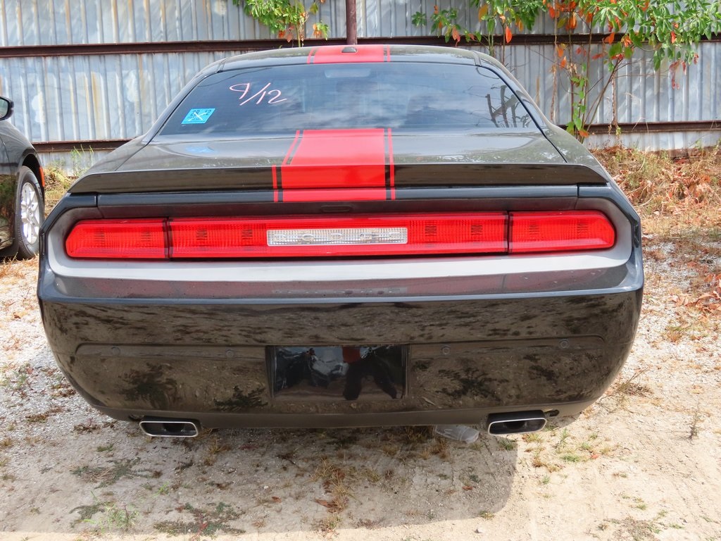 2013 Dodge Challenger Rallye Redline photo 11