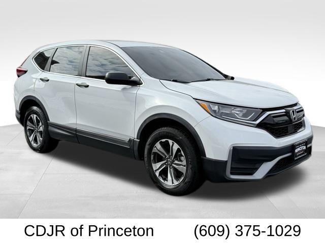 2020 Honda CR-V LX