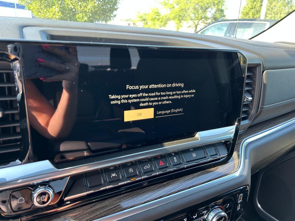 2026 Gmc Sierra 1500 Elevation photo 9