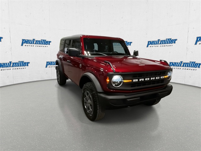 2025 Ford Bronco Big Bend photo 3
