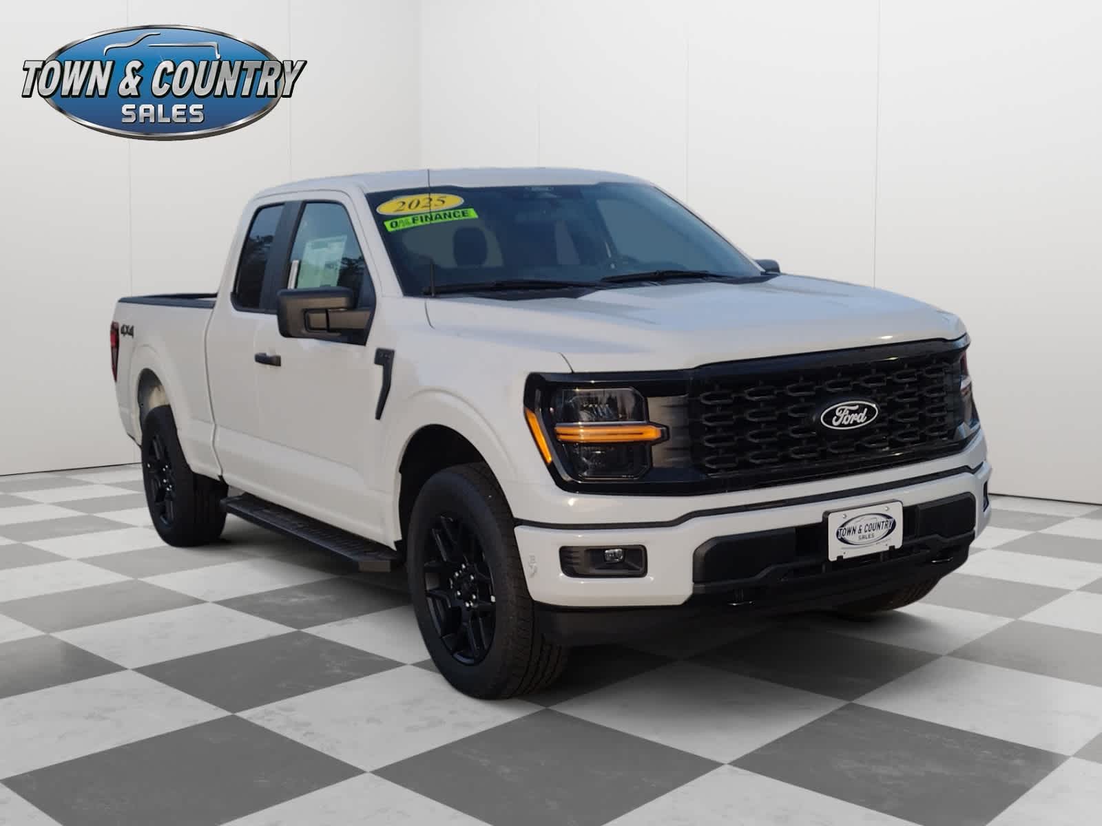 2025 Ford F-150 STX's photo