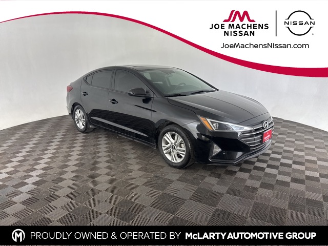 2020 Hyundai Elantra Value Edition