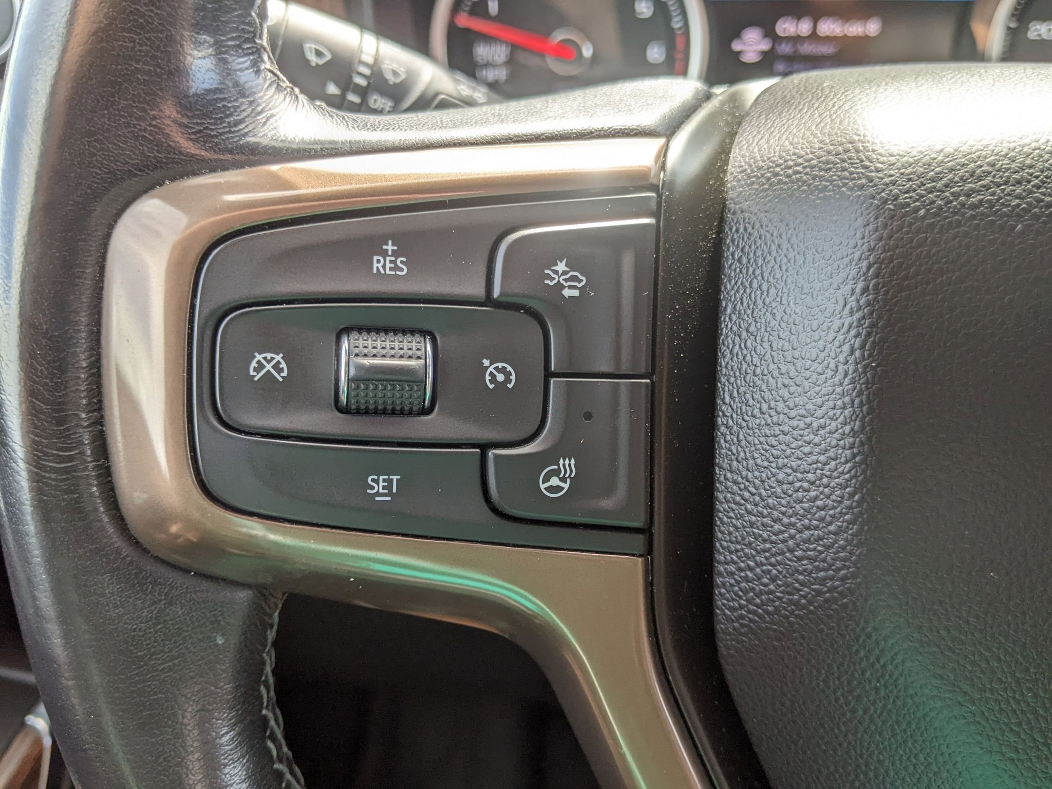 2021 Chevrolet Silverado 1500 High Country photo 13