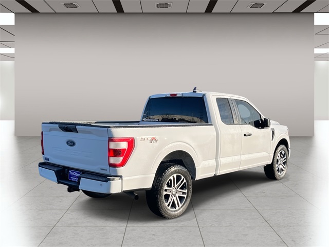 2023 Ford F-150 XL photo 3