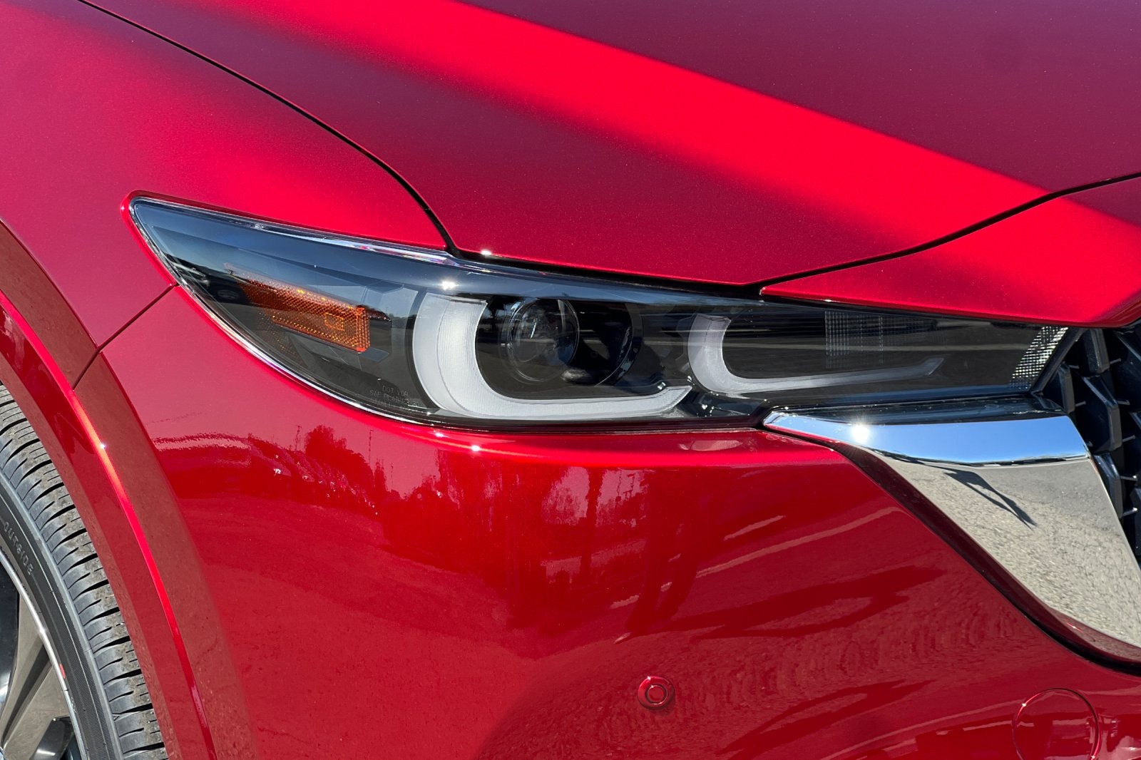 2025 Mazda CX-5 2.5 Turbo Signature photo 28