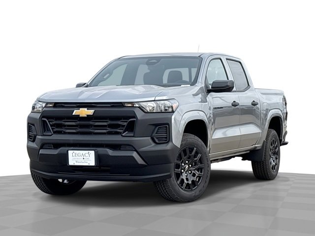 2026 Chevrolet Colorado Work Truck's photo