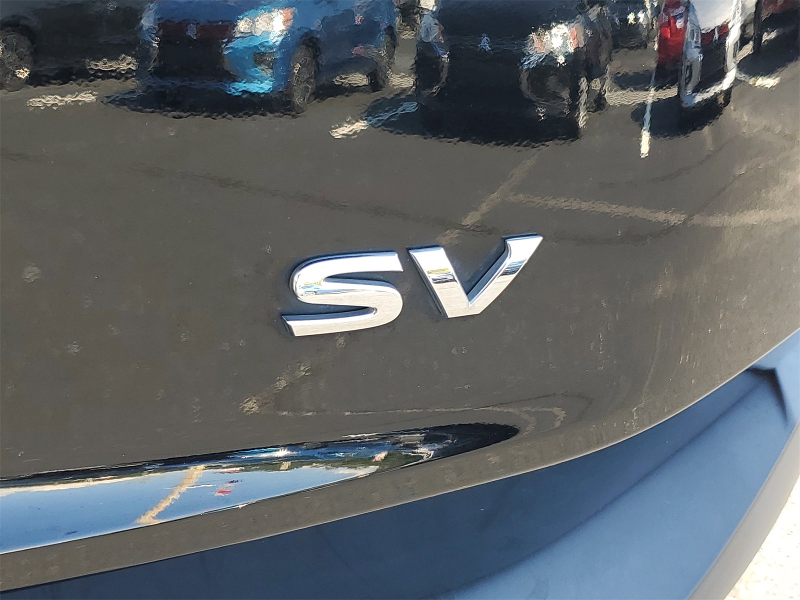 2023 Nissan Rogue SV photo 28