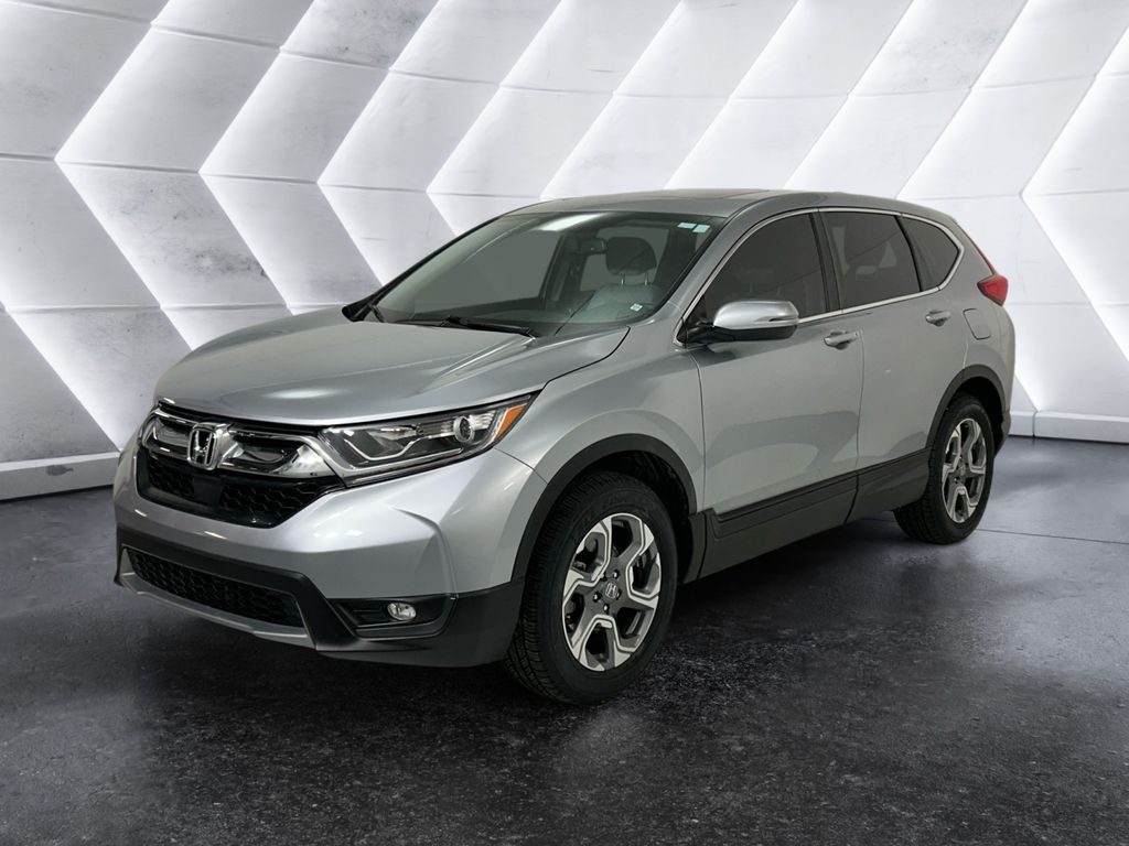 2019 Honda CR-V EX-L photo 3