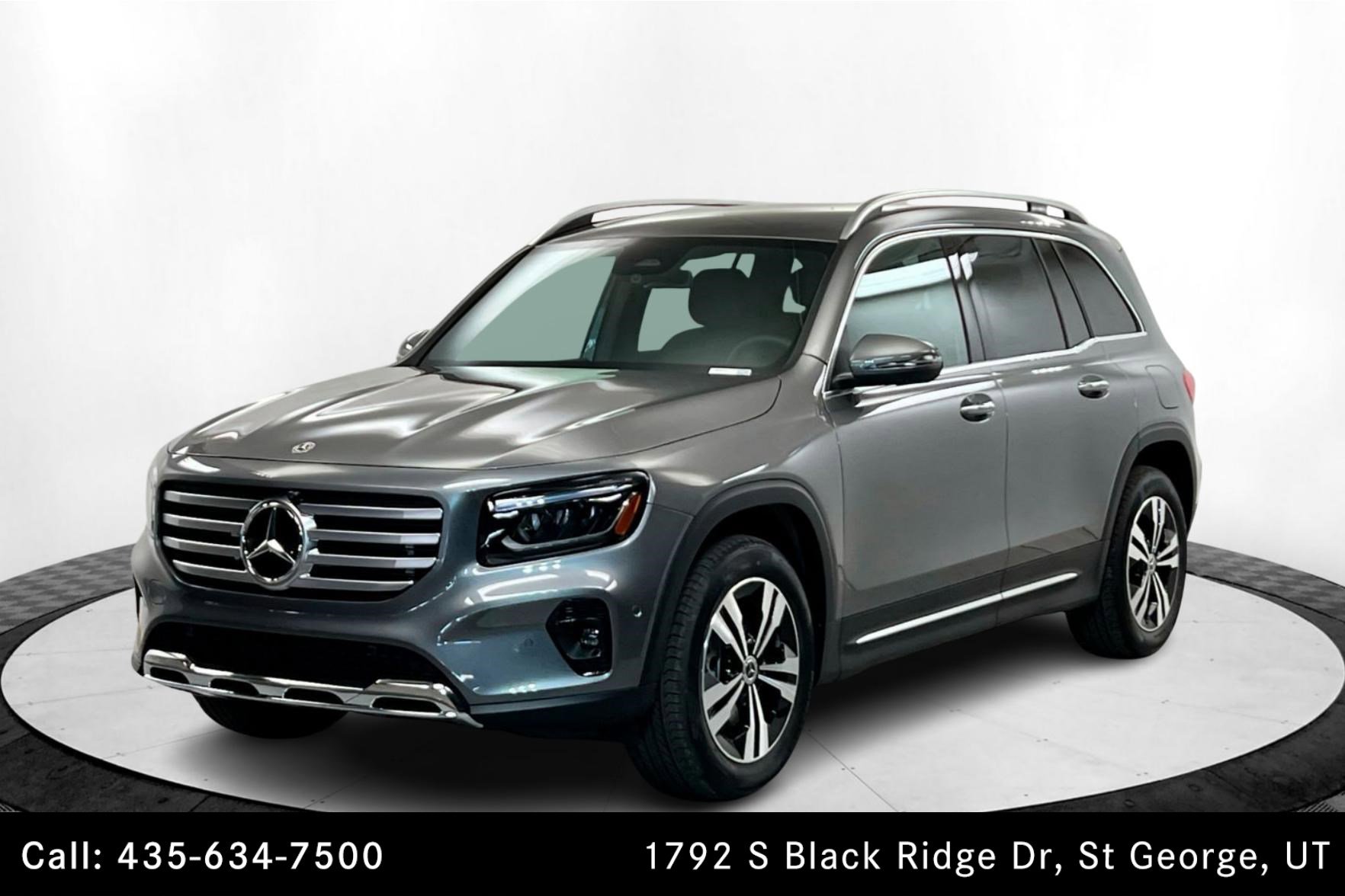 2025 Mercedes-Benz GLB Base