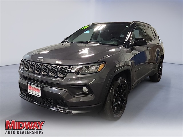2024 Jeep Compass Latitude's photo