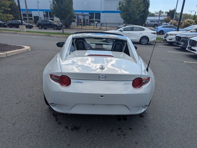 2019 Mazda MX-5 Miata Miata RF Grand Touring photo 4