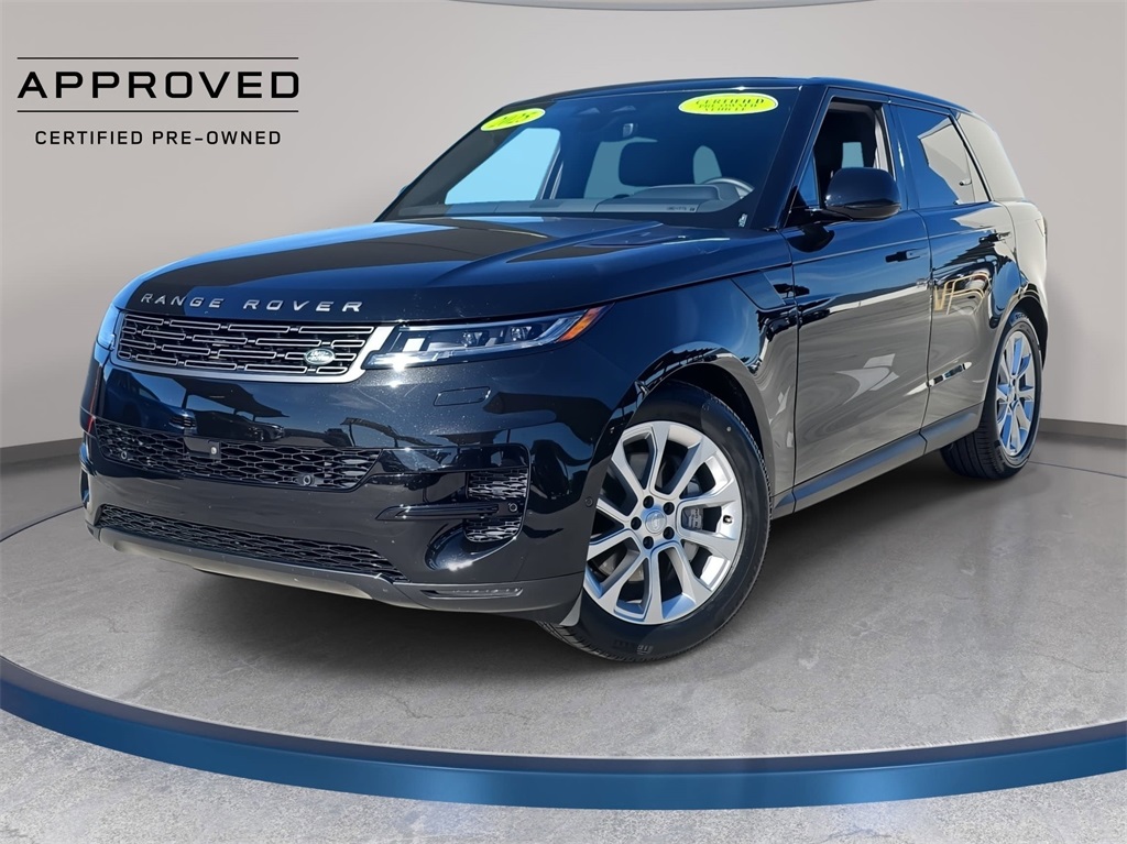 2025 Land Rover Range Rover Sport S's photo