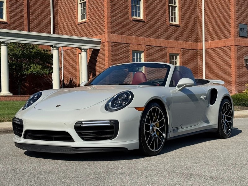 2019 Porsche 911 Turbo photo 4