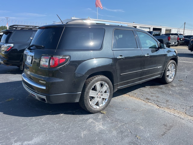 2015 GMC Acadia Denali
