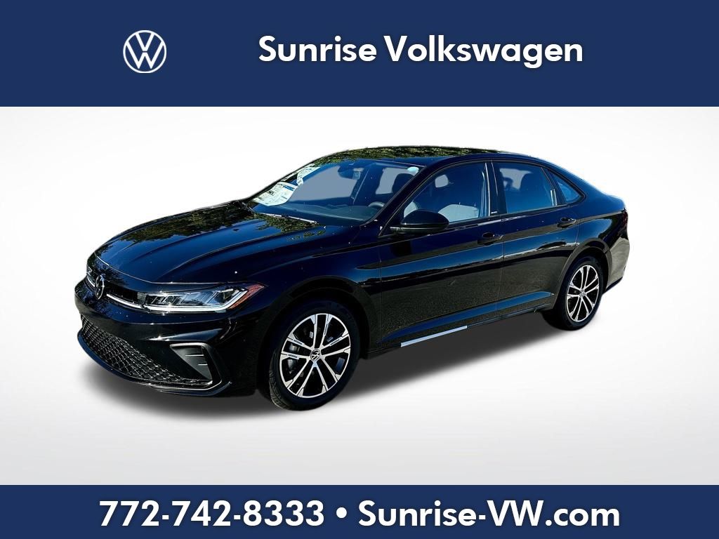 2026 Volkswagen Jetta Sport