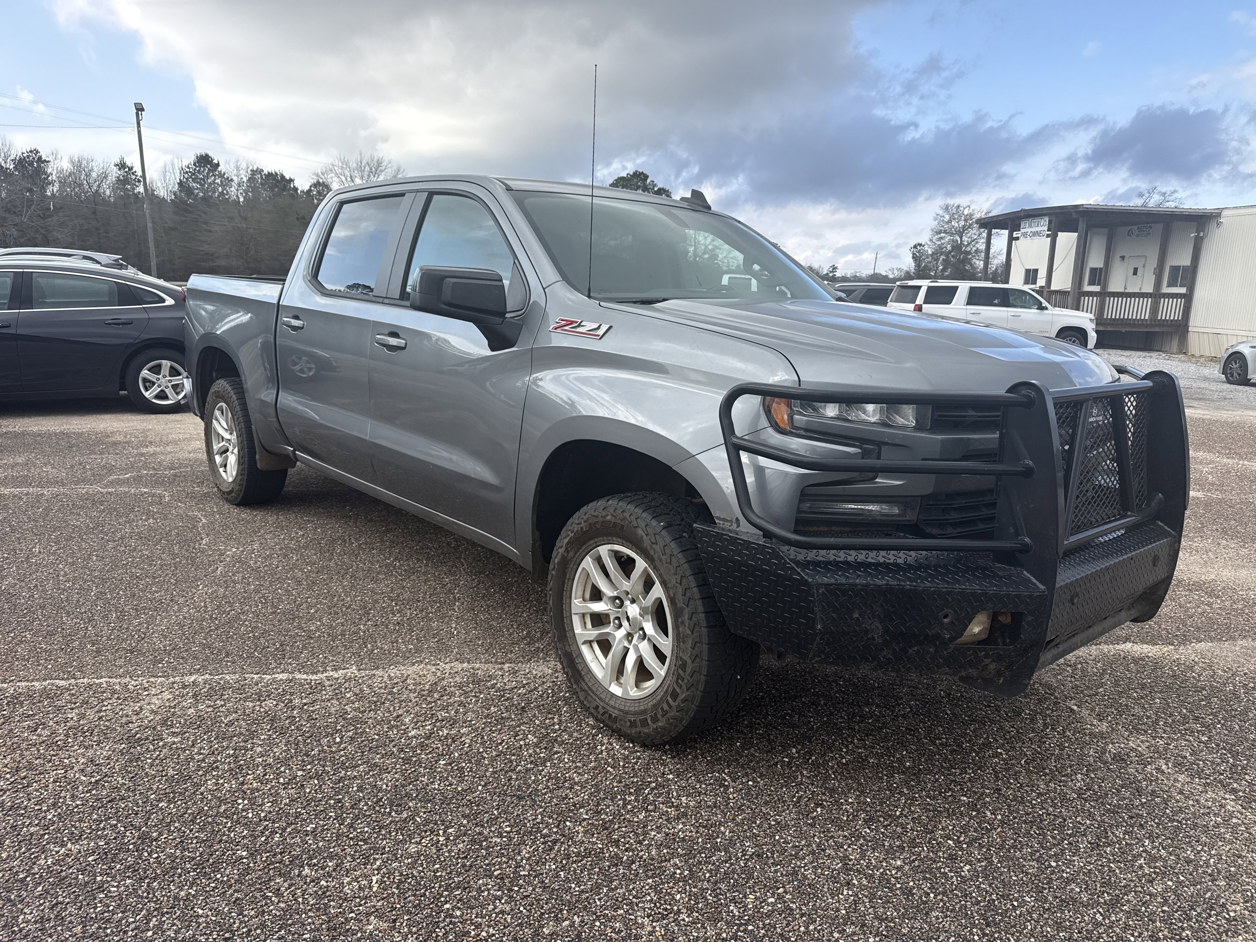 2019 Chevrolet Silverado 1500 RST's photo
