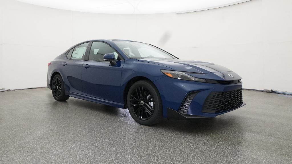 2025 Toyota Camry SE photo 30