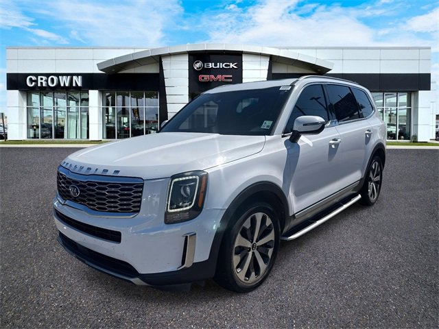2021 Kia Telluride S's photo