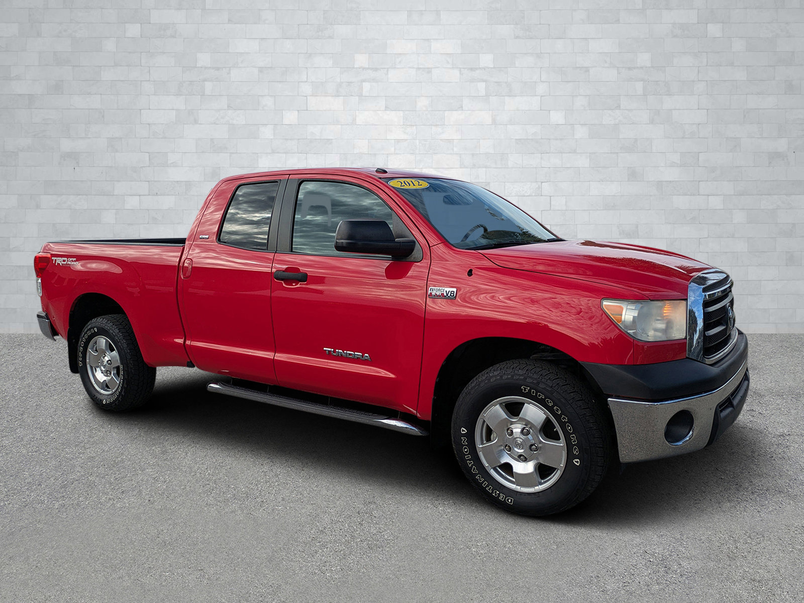 2012 Toyota Tundra Tundra Grade's photo