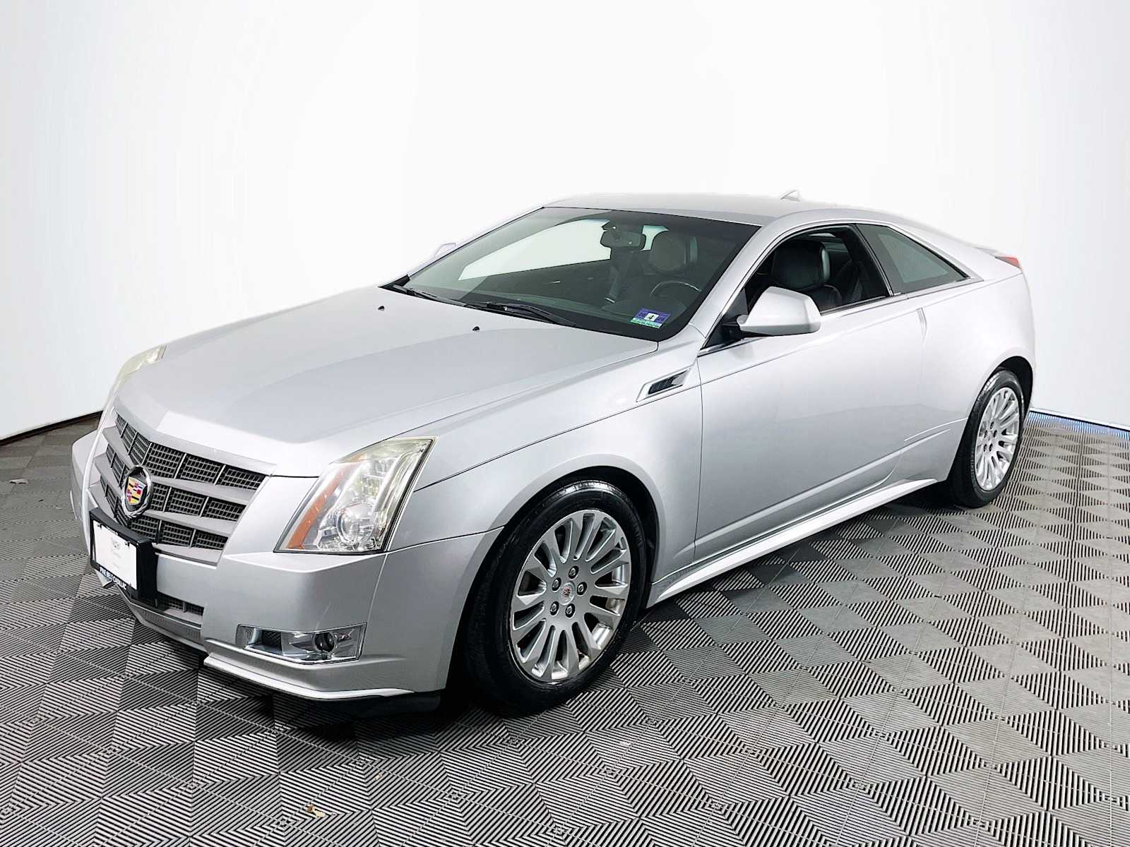 2011 Cadillac CTS