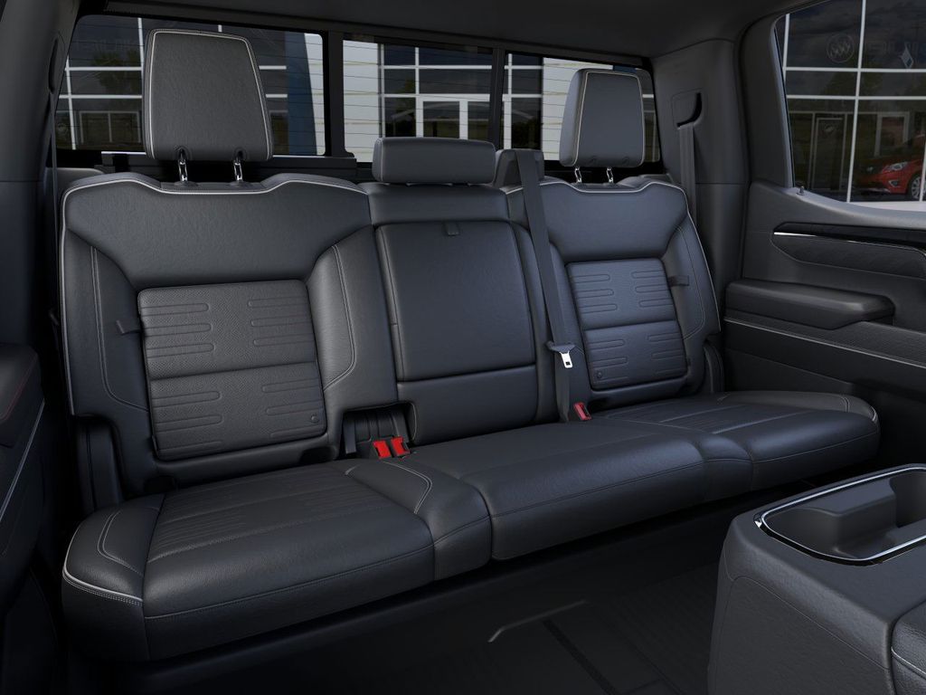 2025 Gmc Sierra 1500 AT4X photo 15