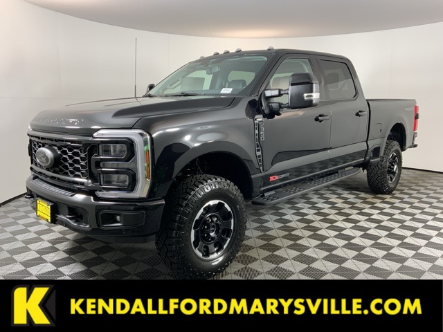 2025 Ford F-350 Super Duty Lariat's photo