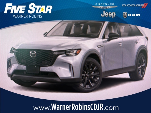 2025 Mazda CX-90 Premium Sport's photo