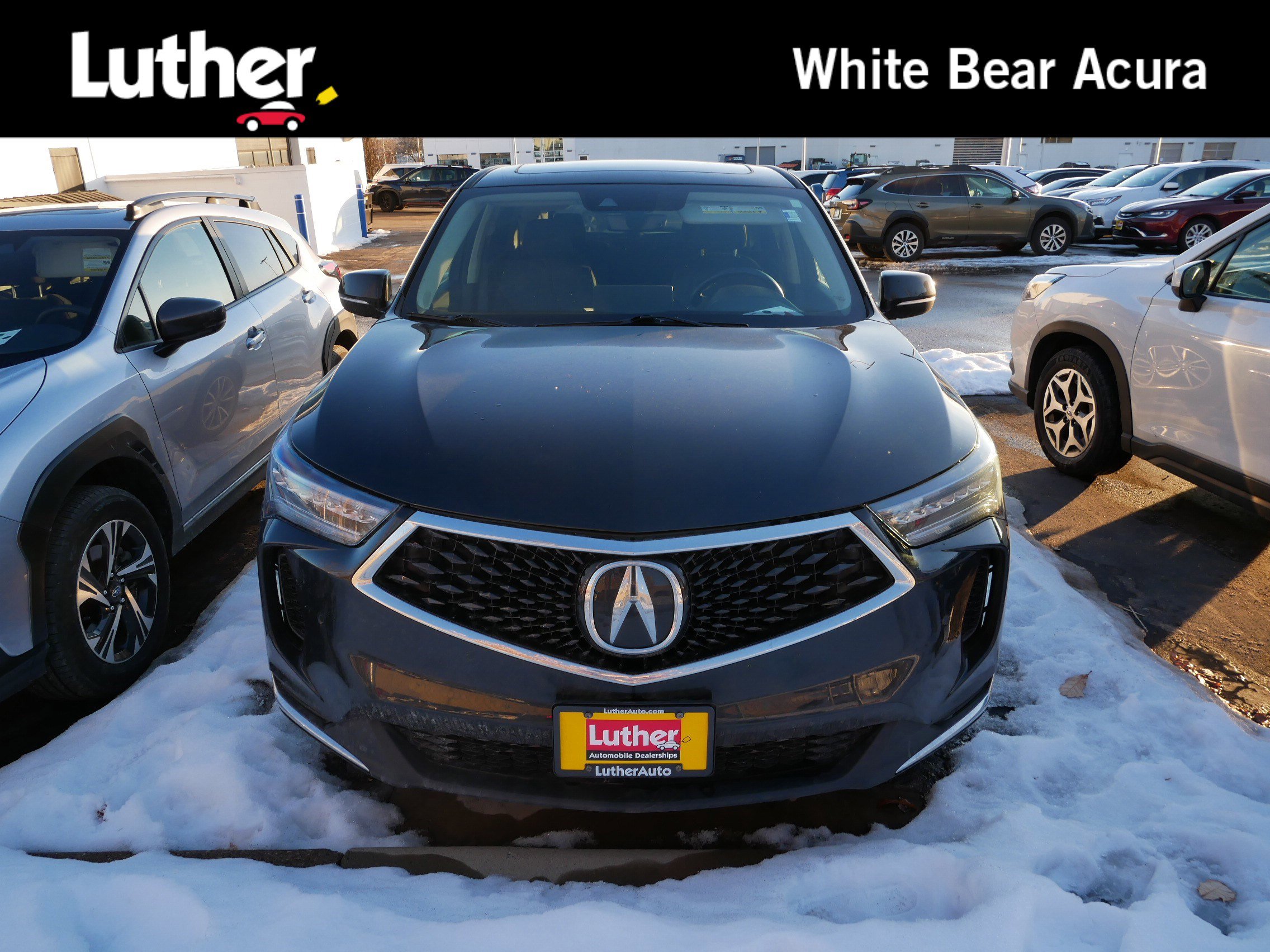 2023 Acura RDX Technology Package's photo