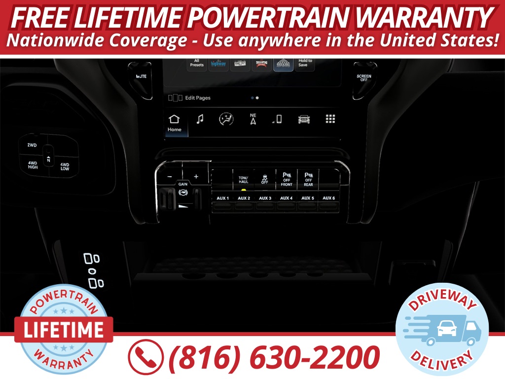 2026 RAM 2500 Tradesman's photo