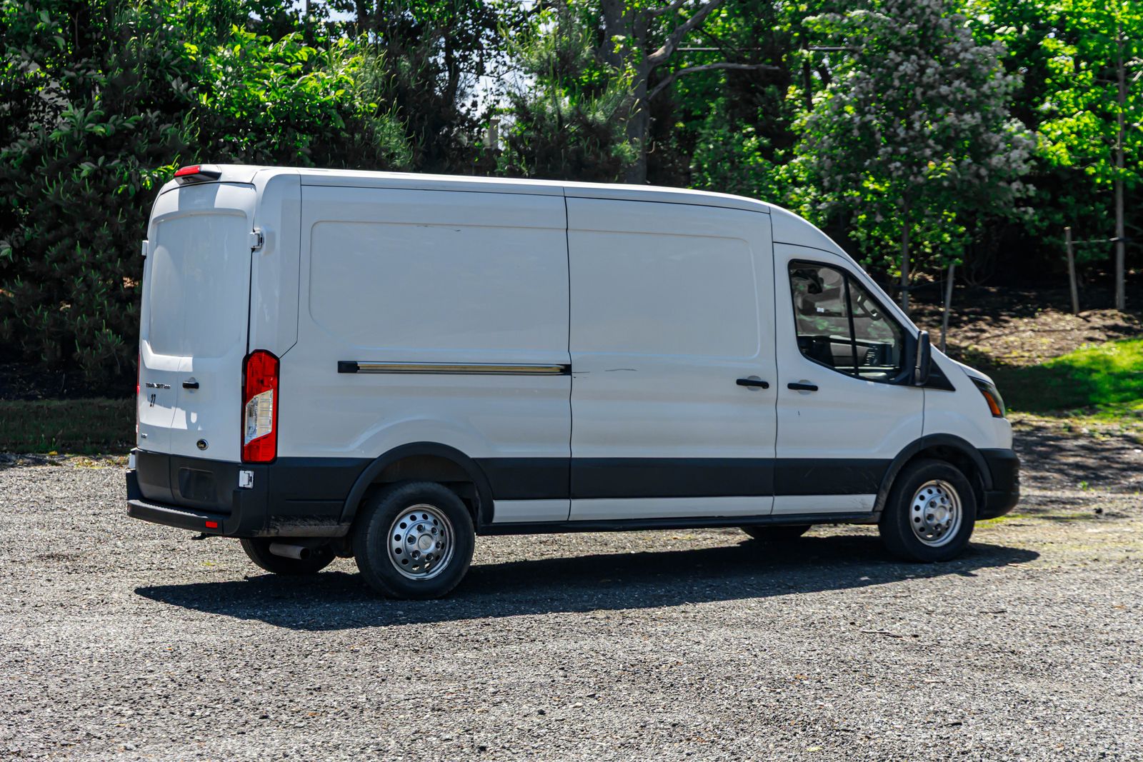 2020 Ford Transit photo 7