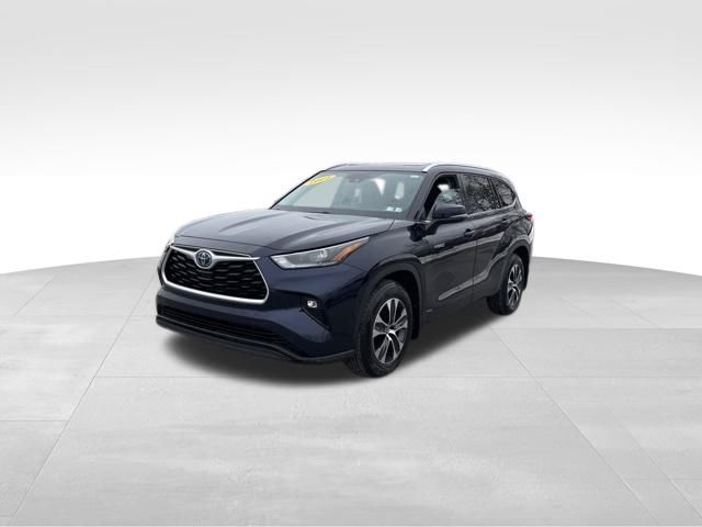 2021 Toyota Highlander