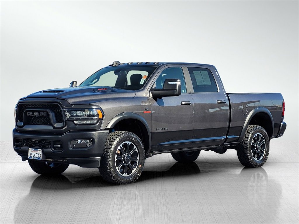 2024 Ram 2500 Power Wagon photo 5