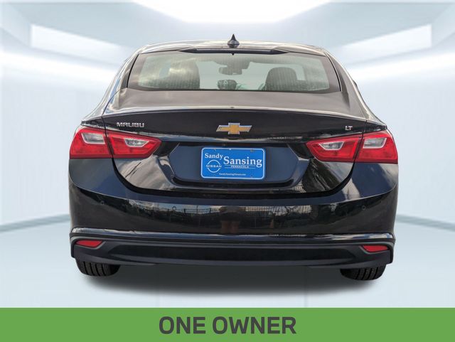 2024 Chevrolet Malibu 1LT photo 4